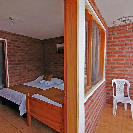 Hotel Lagoon Resort Chugchilán Exterior foto