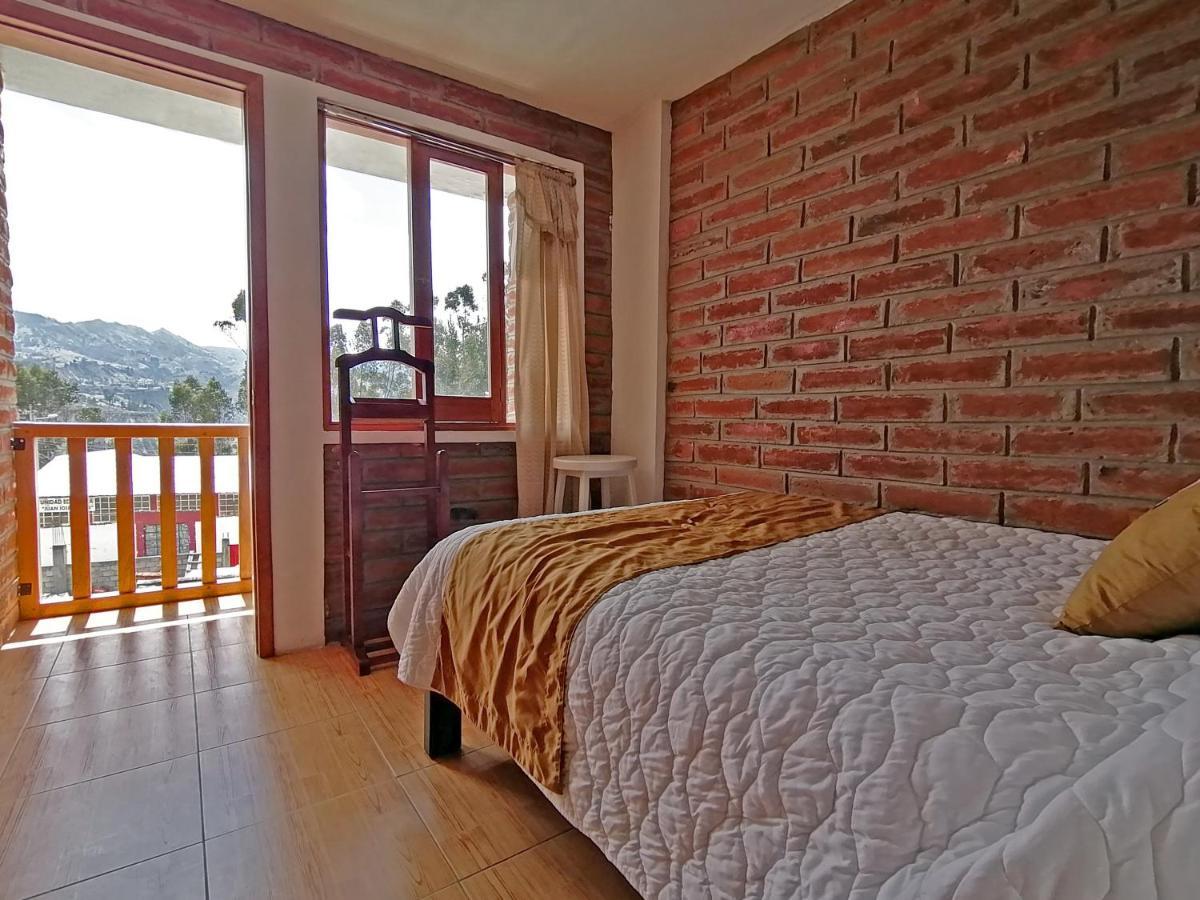 Hotel Lagoon Resort Chugchilán Exterior foto